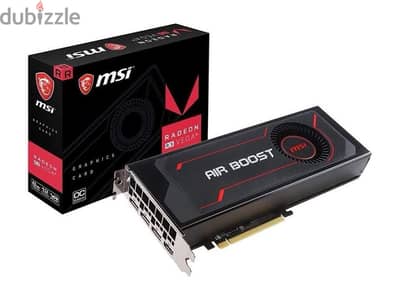 MSI RX Vega 56 AirBoost 8G OC Edition