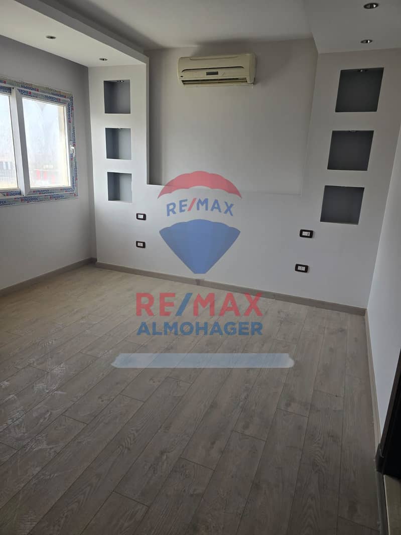 2 Bedrooms 140 sq.M Apartment for sale 7,500,000 EGP in Zayed Regency Compound, Sheikh Zayed