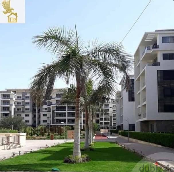 2 Bedrooms 140 sq.M Apartment for rent 12,000 EGP in Beta Greens, Hadayek October