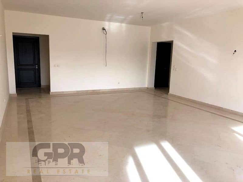 4 Bedrooms 265 sq.M Townhouse for sale 15,000,000 EGP in The MarQ Compound, 5th Settlement