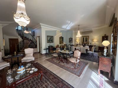 Villa standalone fully finished for sale at Mena Garden City