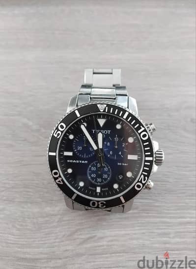 Tissot Seastar 1000 Chrongraph