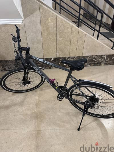 Galaxy bike like new