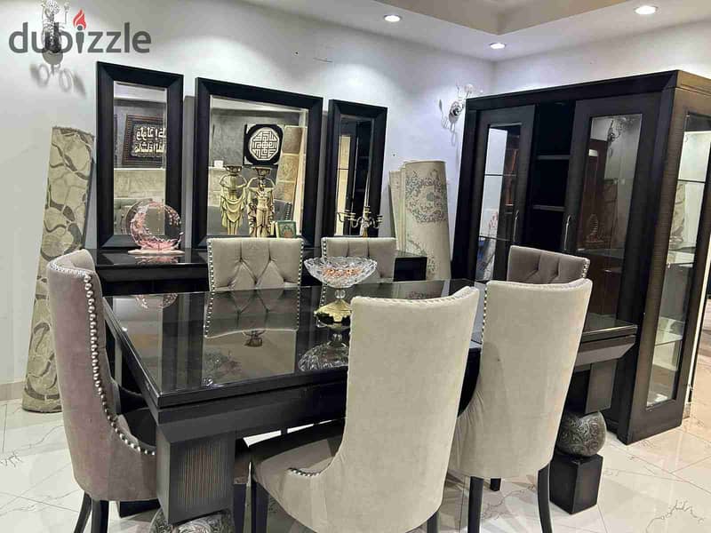 4 Bedrooms 260 sq.M Apartment for rent 40,000 EGP in Maadi Grand City, Zahraa Al Maadi