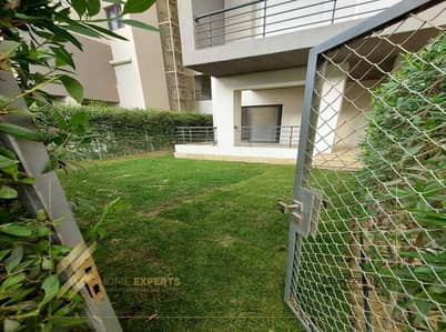 استوديو بحديقة للإيجار - مطبخ وتكييفات في المراسم