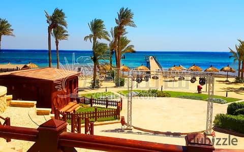 فيلا للبيع في قرية كانكون العين السخنة - Cancun Resort Ain Sokhna
