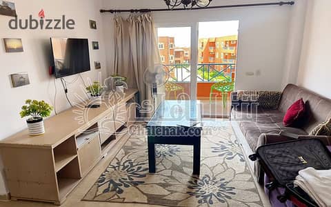 Fully Furnished Chalet for Sale –Mexico,Ain Sokhna