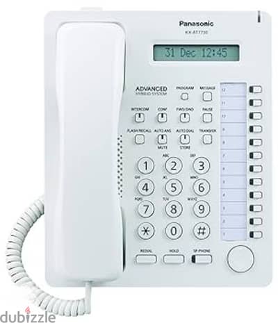 Panasonic kx-at7730
