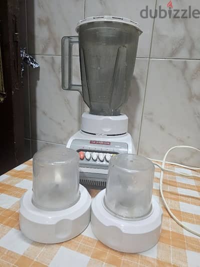 خلاط فريش