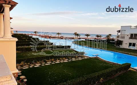 For Sale – Chalet with Prime View in Blue Blue