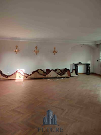 Office headquarters for rent in the most powerful main streets in Mohandessin