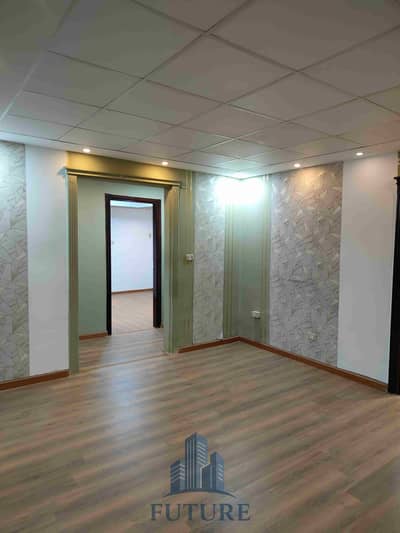 مقر إدارى للايجار باقوى الشوارع الرئيسية بالمهندسين