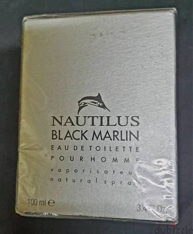 برفان BLACK MARLIN اصلى وارد الخارج