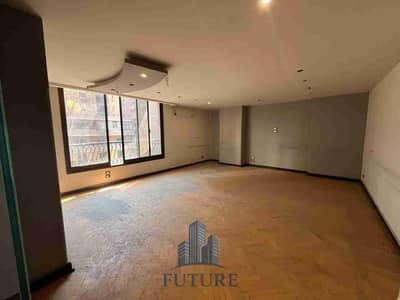 Administrative headquarters for rent in the strongest main streets in Dokki