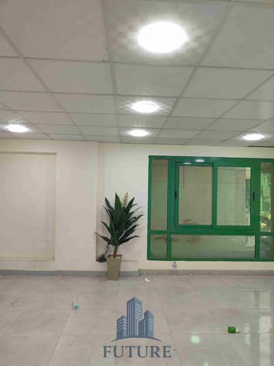مقر إدارى للايجار باقوى الشوارع الرئيسية بالدقى