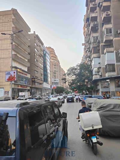 محل تجارى للايجار باقوى الشوارع الرئيسية