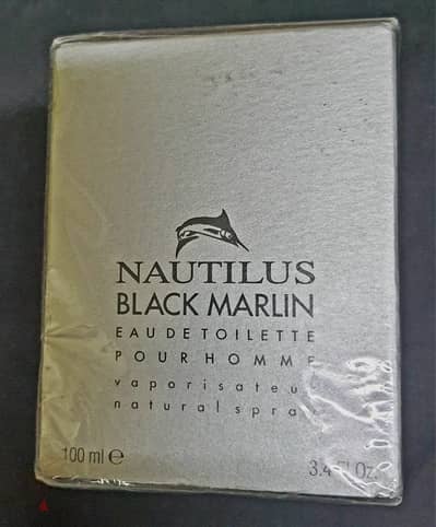 برفان  BLACK MARLIN اصلى