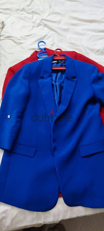 zara blazer