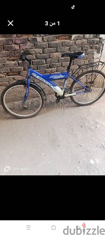 عجلة مستعملة