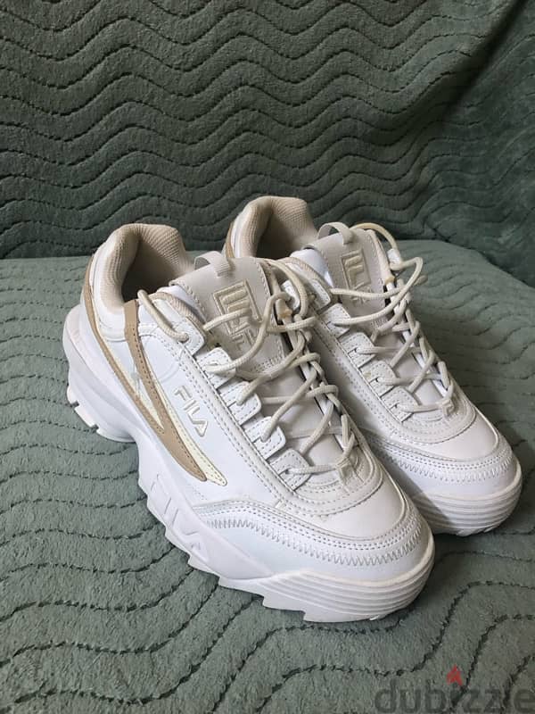 Fila original 4