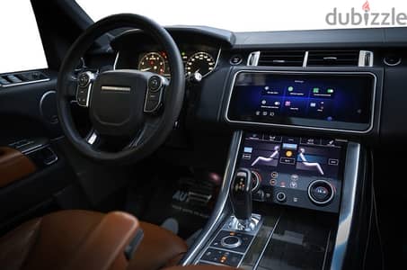 Land Rover Range Rover Sport 2016 3000 cc (all fabrika)