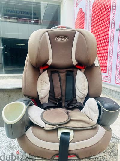 original Graco car seat