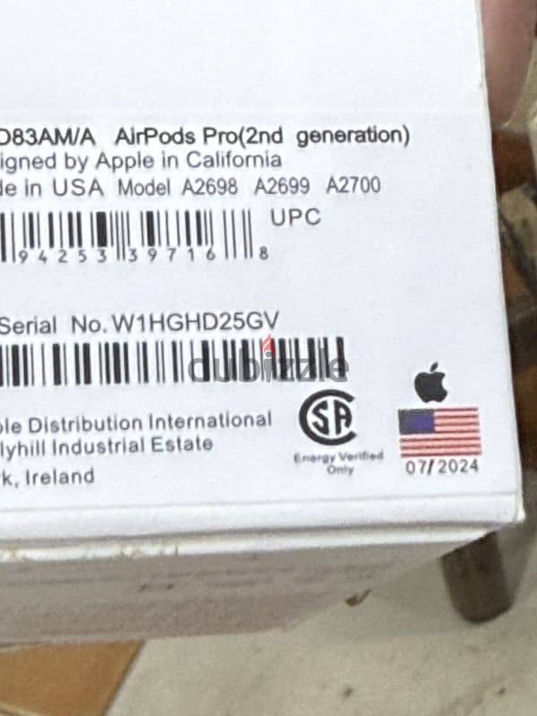 air pods pro 2 3