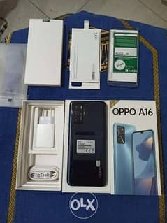 olx oppo a16