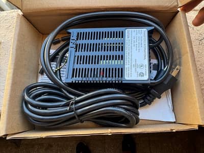 Power supply made in Canada  input120V /output 5.1kv