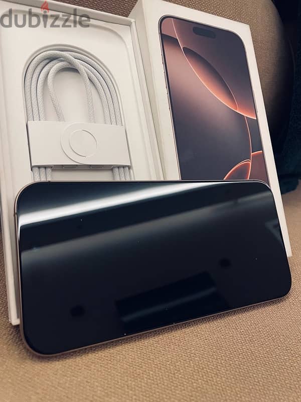 1024 iPhone 16 pro max 1 tera 5