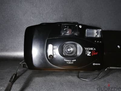 Yashica Camera EZ VIEW كاميرا ياشيكا