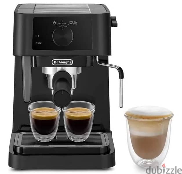 Delonghi Coffee Maker EC230 2