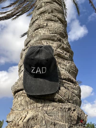 ZAD iconic cap