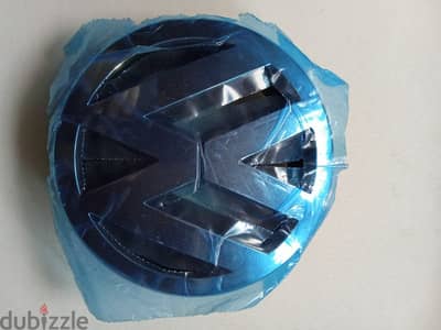 Original VW front grill logo لوجو فولكس شبكة أمامية اصلي