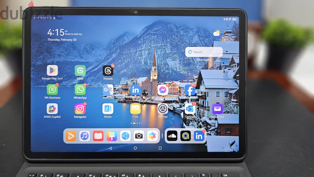 Huawei pad 11.5 4