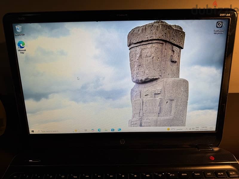 HP Envy dv6 core i7 3rd Gen 2