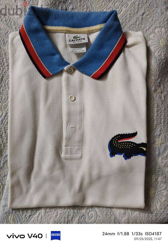 Lacoste original 4