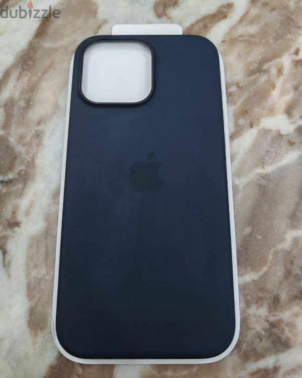 Original Apple Iphone 16 pro max silicone Case 2