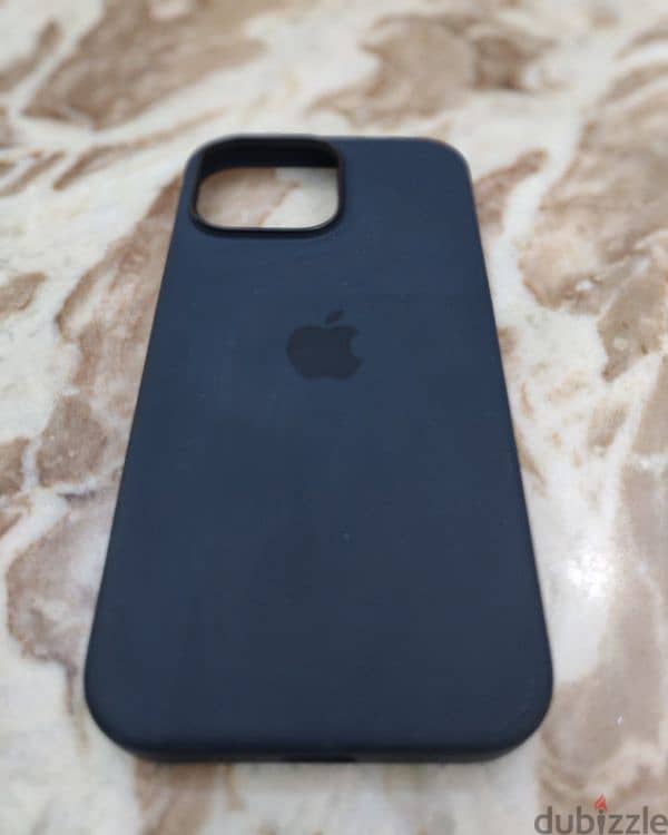 Original Apple Iphone 16 pro max silicone Case 3
