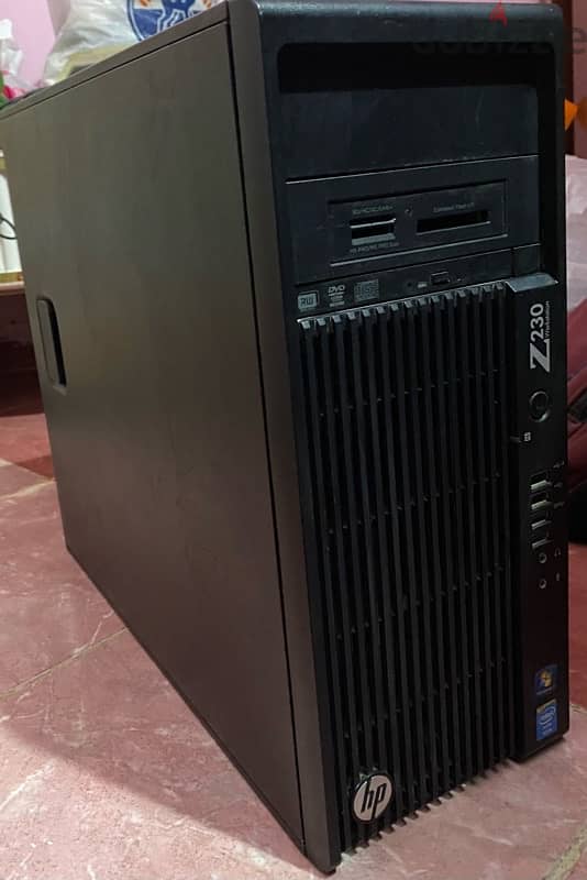 z230 workstation i5-4950 1
