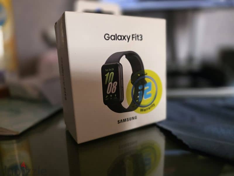 Samsung galaxy fit 3 2