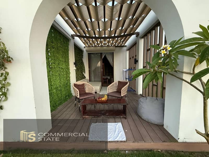 1 Bedrooms 56 sq.M Apartment for sale 13,000,000 EGP in Hacienda Bay, Sidi Abdel Rahman