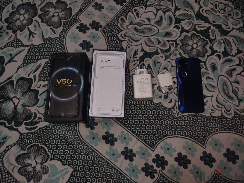 موبايل Vivo v50 3