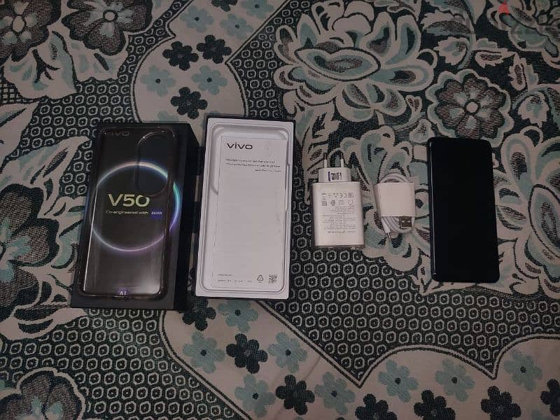 موبايل Vivo v50 4