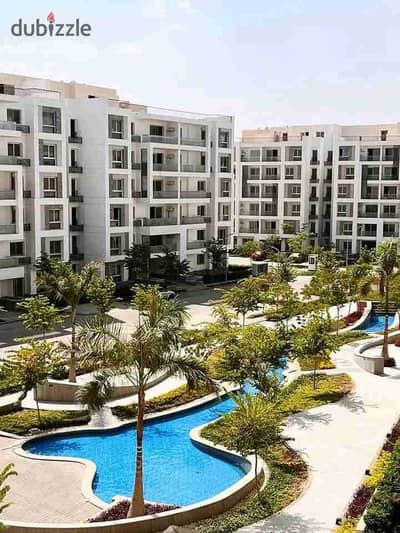 3 Bedrooms 180 sq.M Apartment for sale 4,650,000 EGP in Beta Greens, Hadayek October