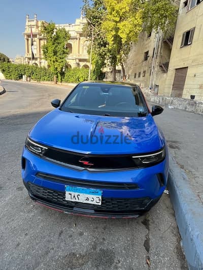 Opel Mokka 2022 69000km fabrika all اوبل موكا ٢٠٢٢ فابريكا بالكامل