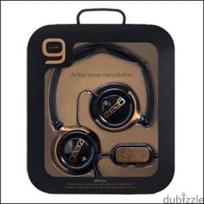 Gear4 headphone مانعه للضوضاء