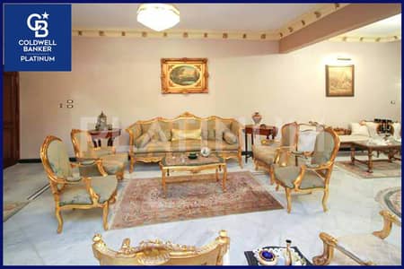 دوبلكس للبيع 345م كفر عبده