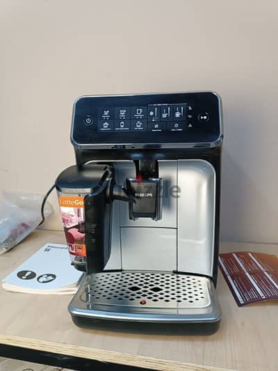 philips 3200 espresso machine ماكينة قهوة اسبريسو فيليبس بسعر مميز
