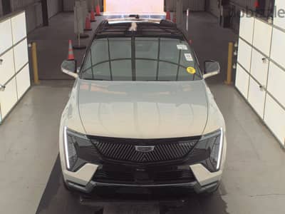Cadillac Escalade IQ Sport  2025